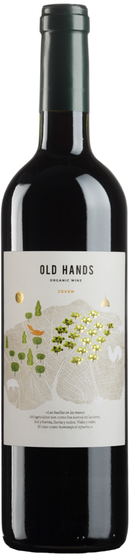 Old Hands Joven - Bodega La Purisíma